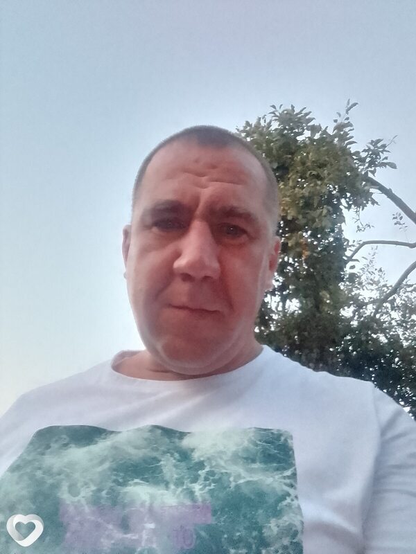 Вадим, 44, Минске — анкета №2824482
