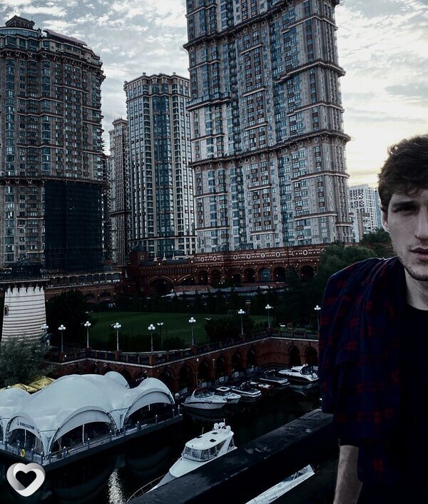 Али, 24, Саратове — анкета №2824530
