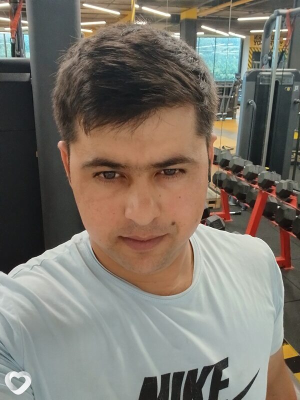 Джасур, 31, Калининграде — анкета №2824455