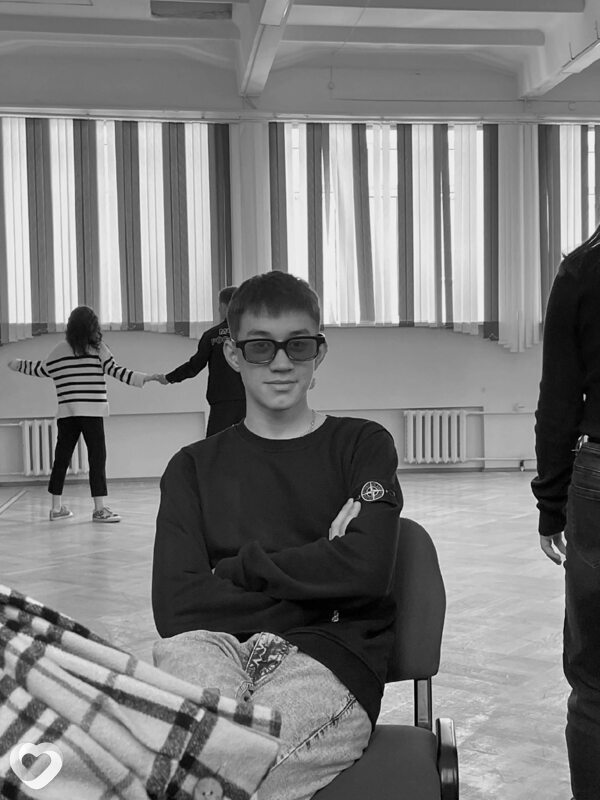Андрей, 21, Москве — анкета №2824459