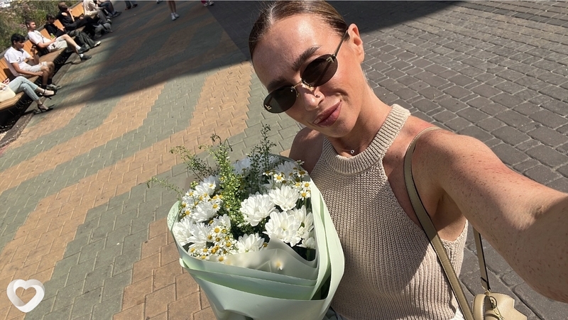 Ника, 42, Минске — анкета №2824622