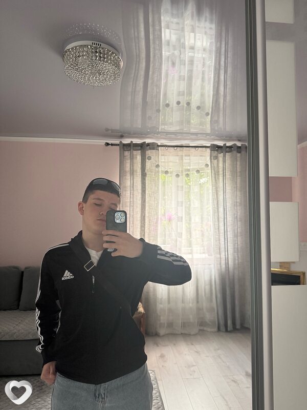 Матвей, 19, Гданьск — анкета №2824633