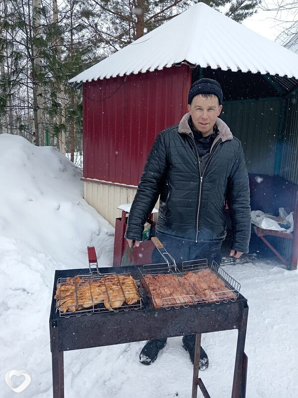 Стёпа, 40, Нижневартовске — анкета №2824634