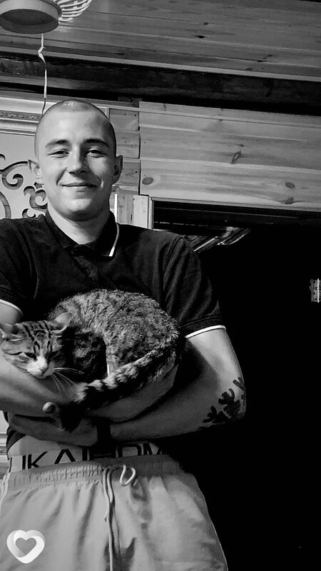 Никита, 22, Минске — анкета №2824600