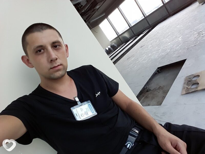 Алексей, 32, Каменске-Шахтинском — анкета №2824614