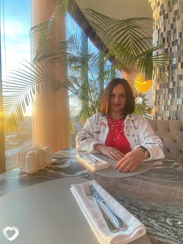 Любовь, 42, Челябинске — анкета №2825297