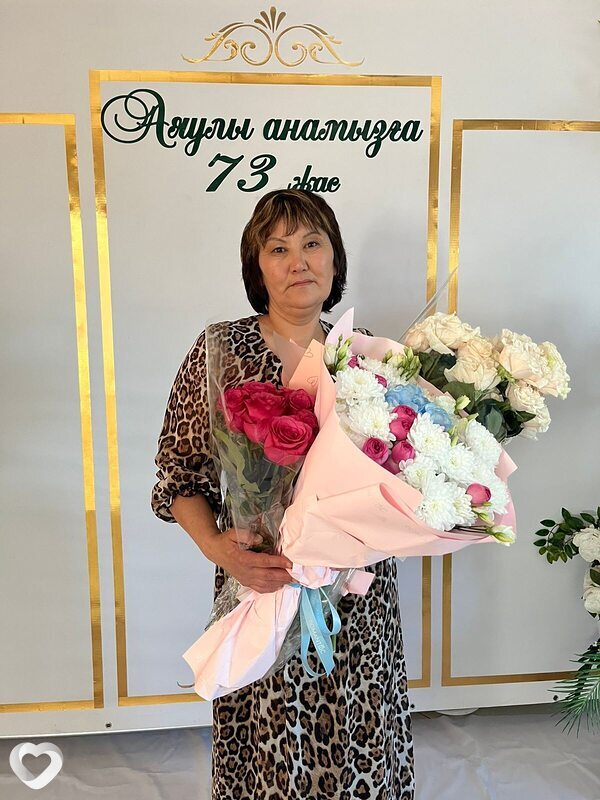 Самира, 47, Костанае — анкета №2825299