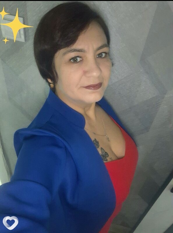 Ирина, 45, Тюмени — анкета №2824694