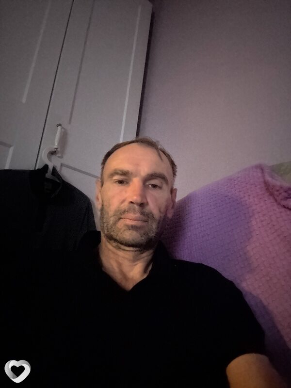Влад, 48, Москве — анкета №2824695
