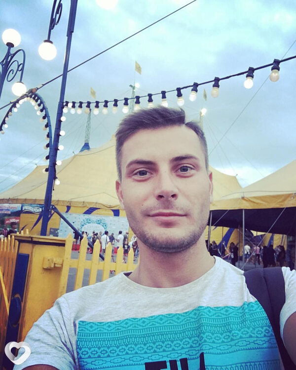 Станислав, 37, Москве — анкета №2824715