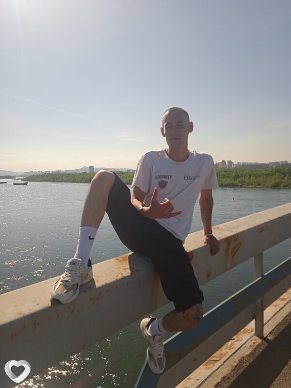 Дима, 34, Красноярске — анкета №2824578
