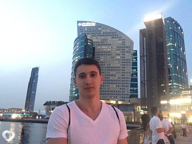 Данил, Ачинск