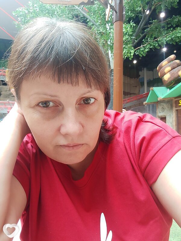 Марина, 38, Курске — анкета №2824591