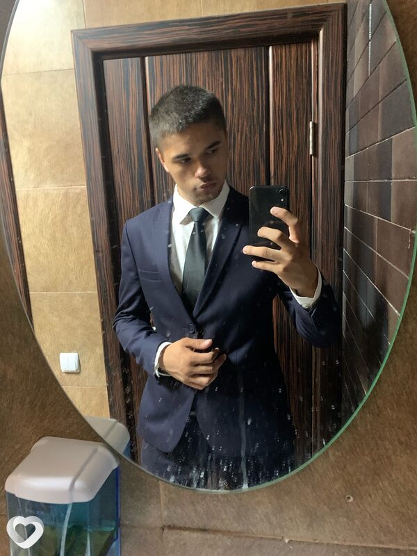 Рустам, 21, Москве — анкета №2824682