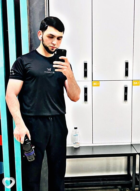 Шах, 26, Москве — анкета №2824795