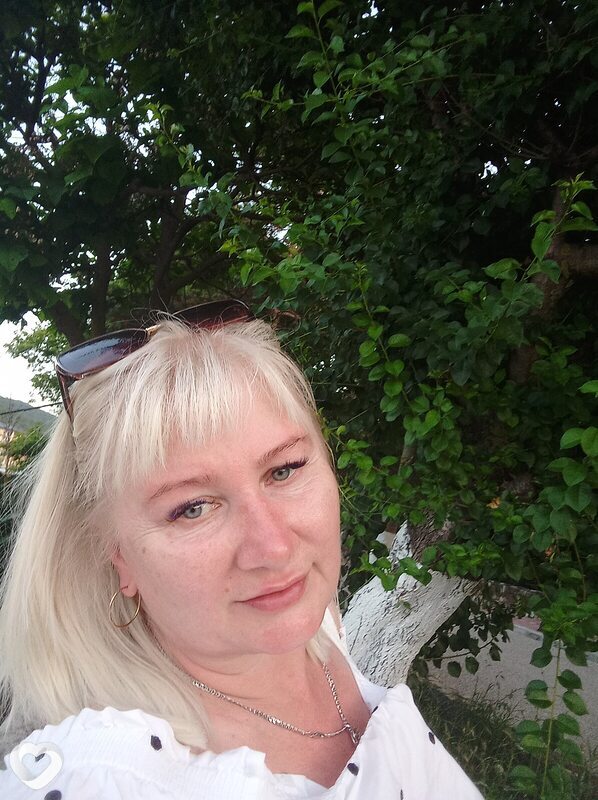 Марина, 52, Кирове — анкета №2824823