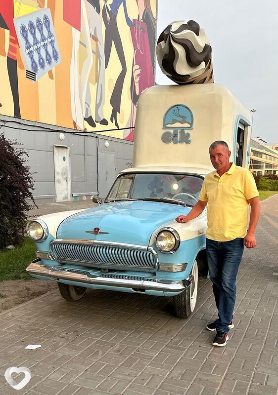 Рустем, 46, Казани — анкета №2824828