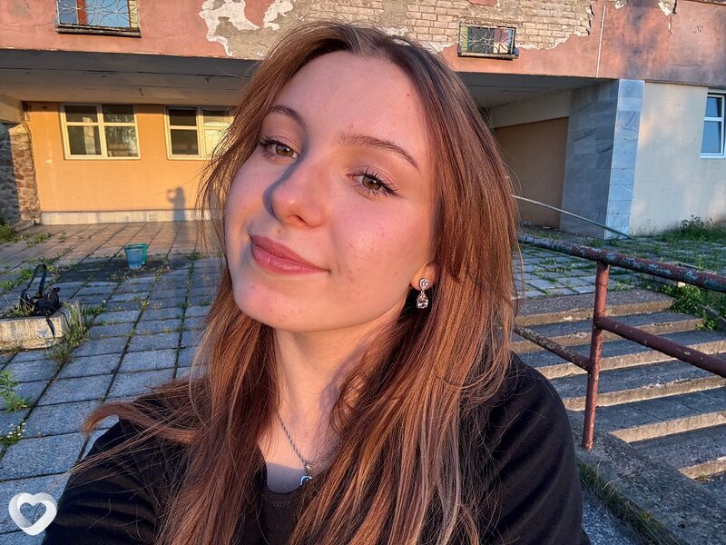 Александра, 19, Минске — анкета №2824750
