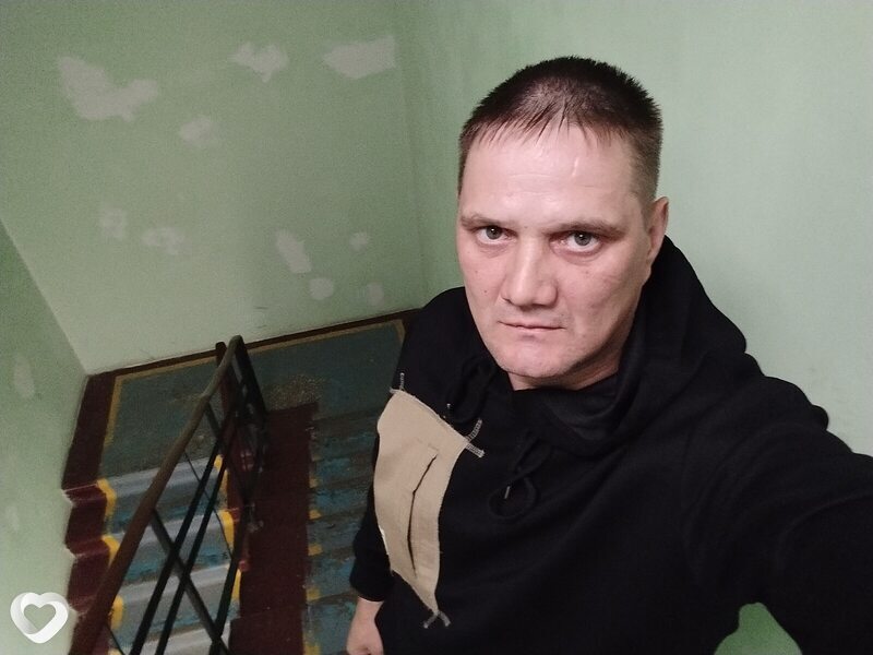 Ден, 41, Москве — анкета №2825155