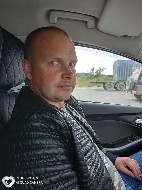 Иван, 39, Кургане — анкета №2825157