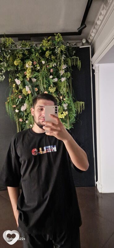 Зайд, 23, Караганде — анкета №2824726