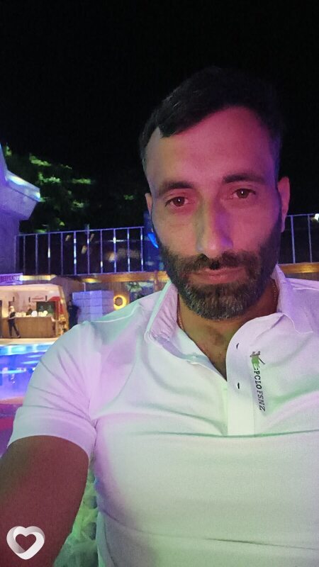 Мартин, 37, Москве — анкета №2824729