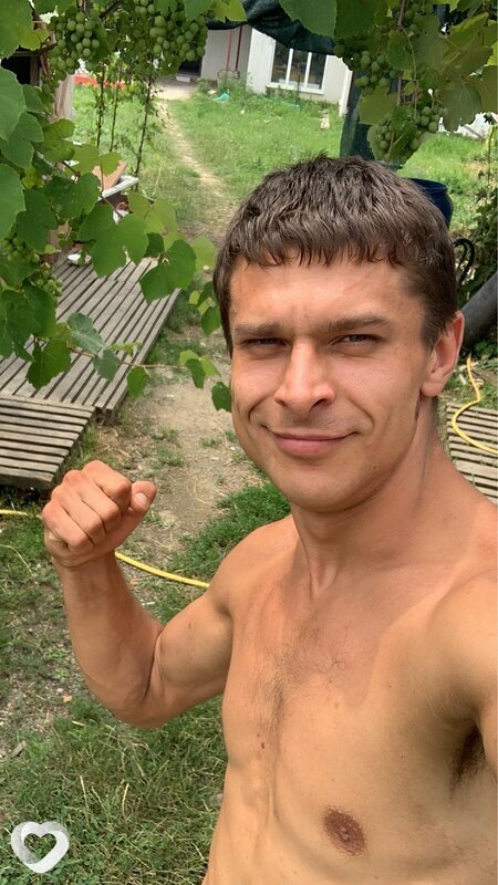 Степан, 27, Краснодаре — анкета №2824733