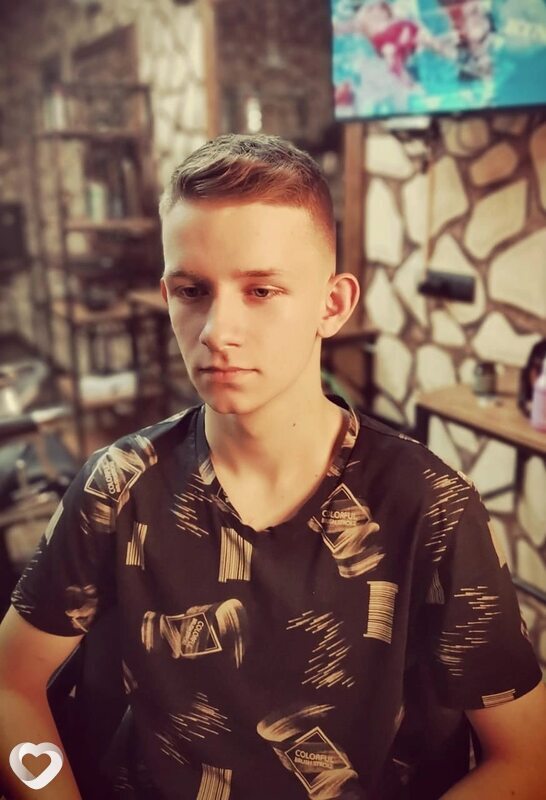 Георгий, 20, Феодосии — анкета №2825318