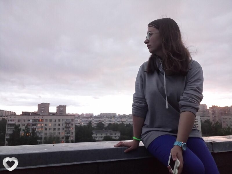 Маша, 26, Москве — анкета №2825320