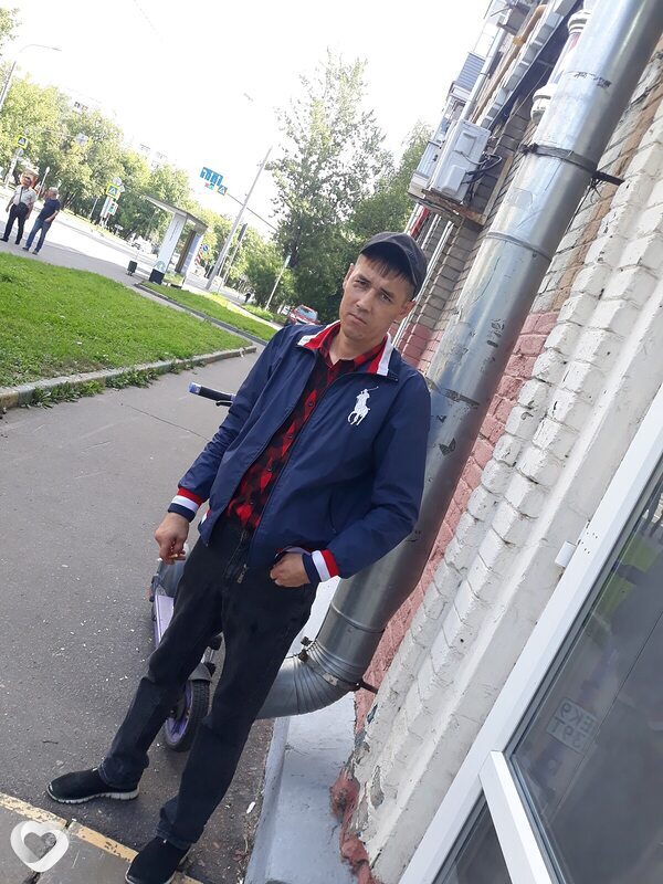 Иван, 34, Москве — анкета №2825323