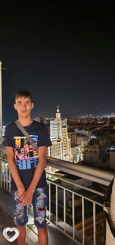 Ильназ, 25, Уфе — анкета №2825332