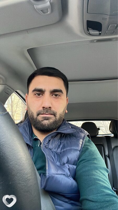 Абдул, 31, Москве — анкета №2824891