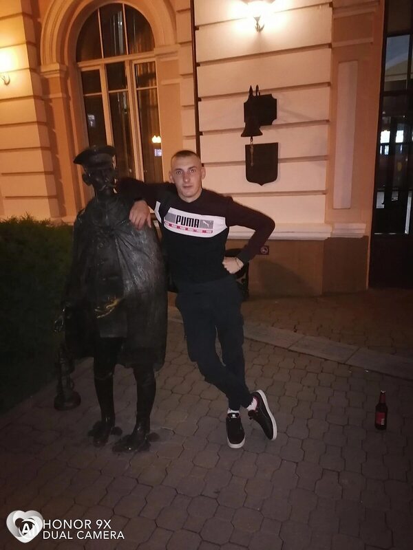 Андрей, 29, Климовичах — анкета №2825200