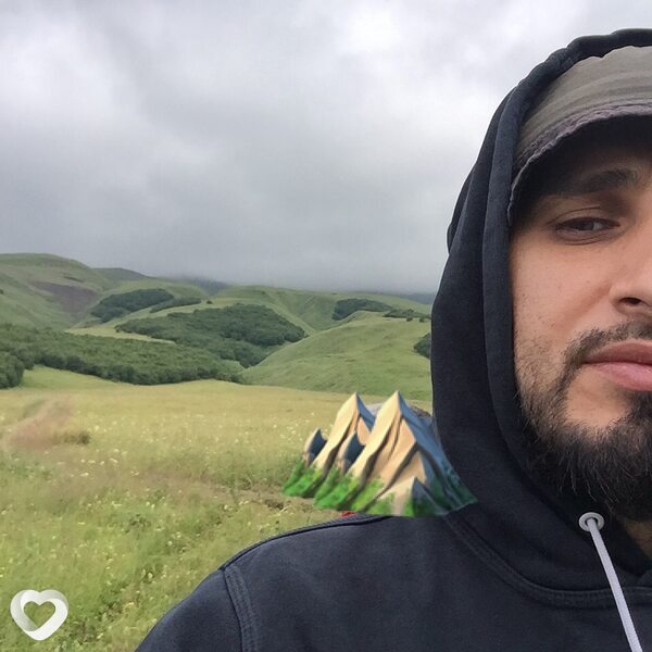 Slevin, 35, Махачкале — анкета №2824918