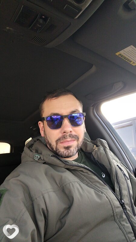 Руслан, 33, Горловке — анкета №2824925