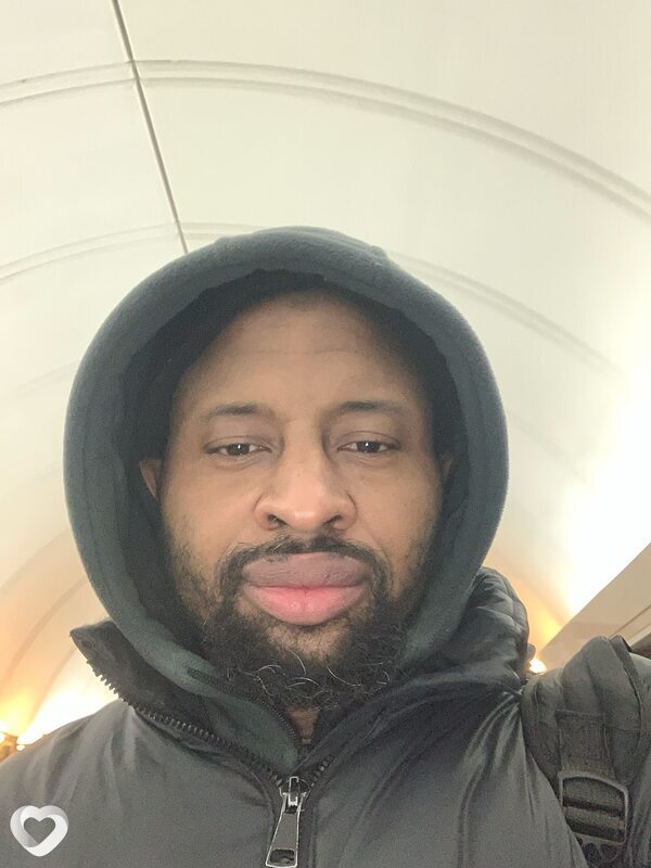 Diallo, 37, Москве — анкета №2824871