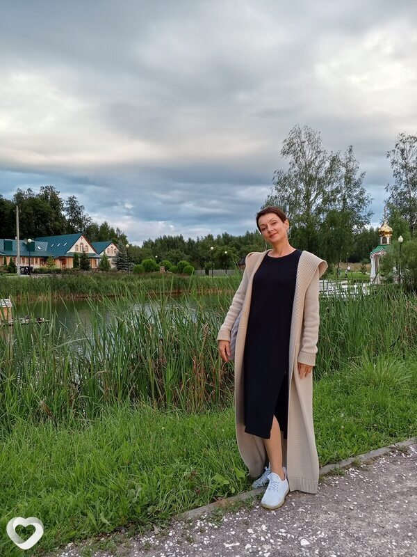 Марина, 45, Клине — анкета №2825019