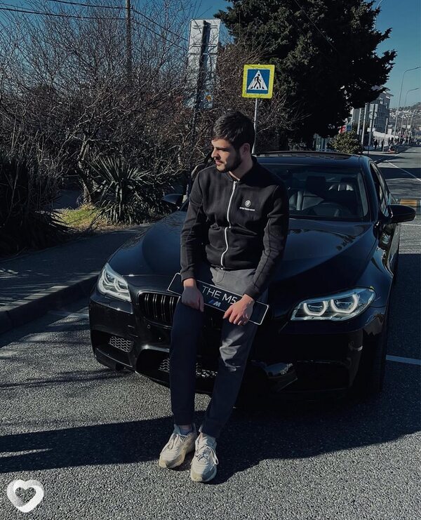 Павел, 28, Барнауле — анкета №2825033