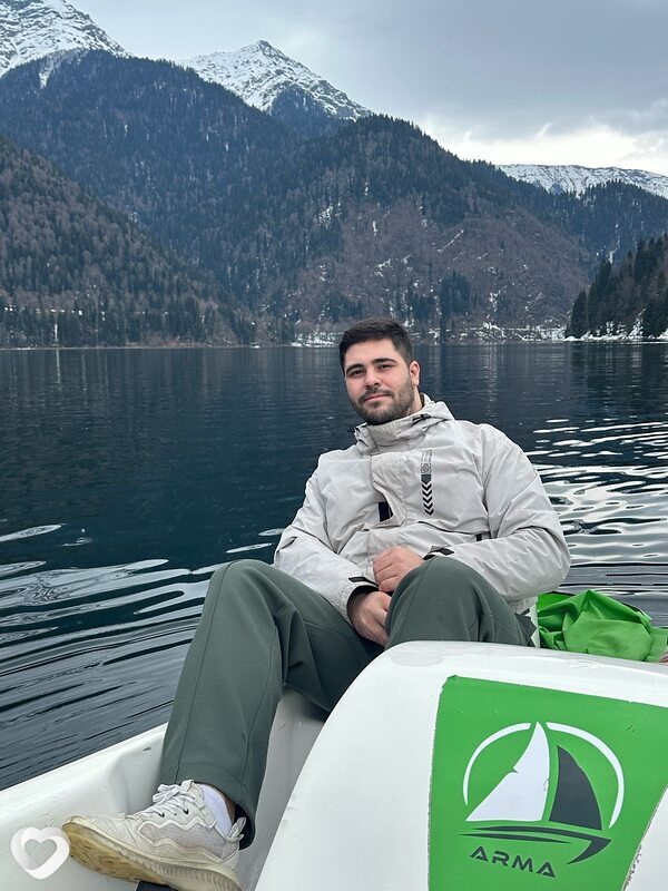Денис, 24, Москве — анкета №2825035