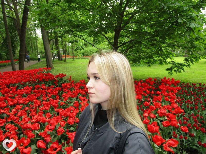 Юлия, 19, Санкт-Петербурге — анкета №2825039
