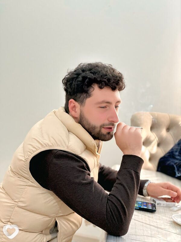 Ваге, 28, Москве — анкета №2824974