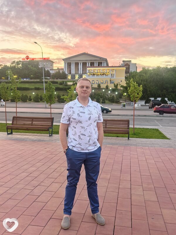 Александр, 35, Волгограде — анкета №2824975