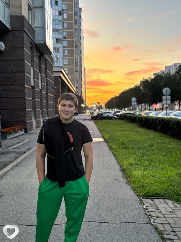 Владислав, 25, Красноярске — анкета №2824976