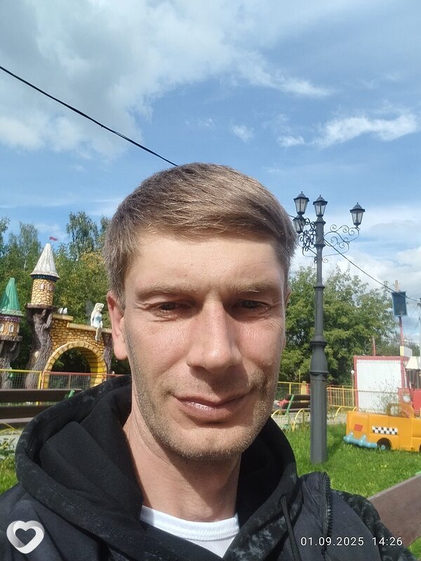 Дмитрий, 44, Первоуральске — анкета №2824985