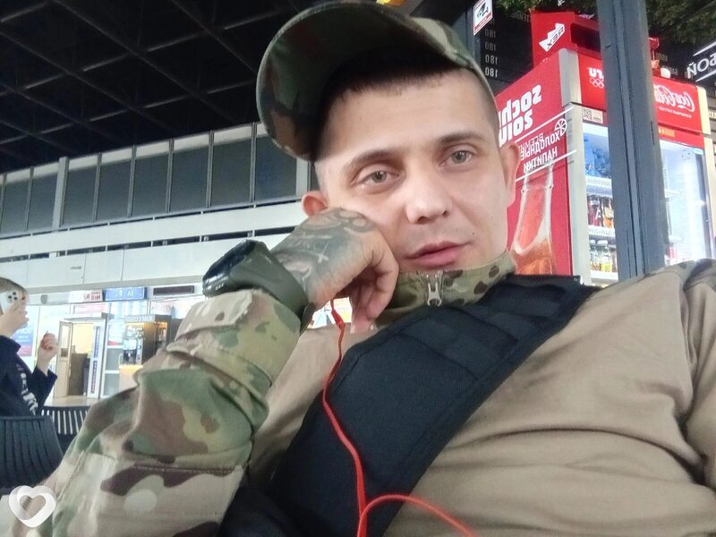 Евгений, 30, Енакиеве — анкета №2824999