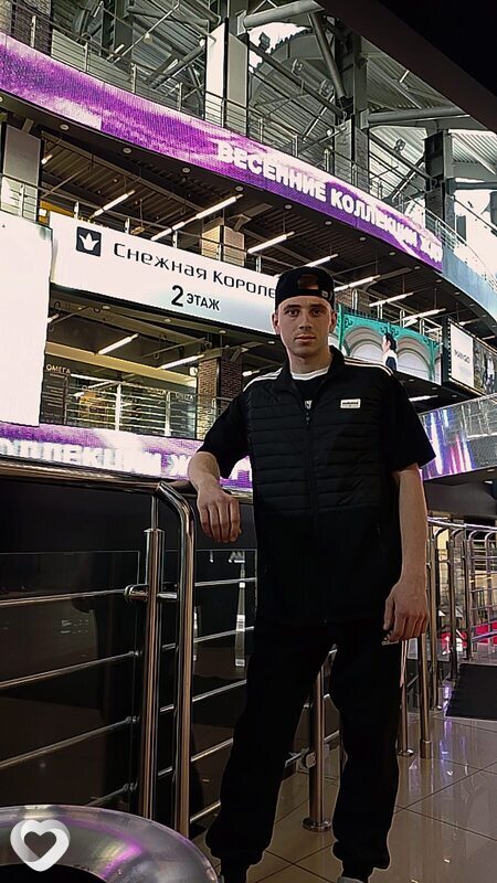 Димитрий, 19, Южноуральске — анкета №2825015