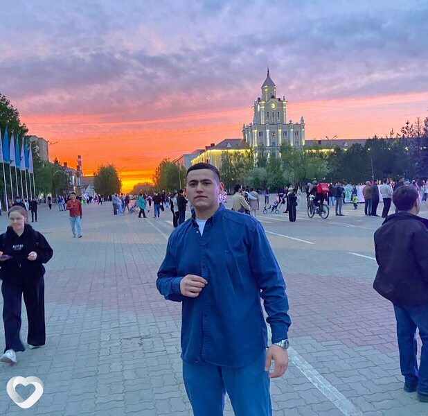 Эльхан, 23, Костанае — анкета №2825247