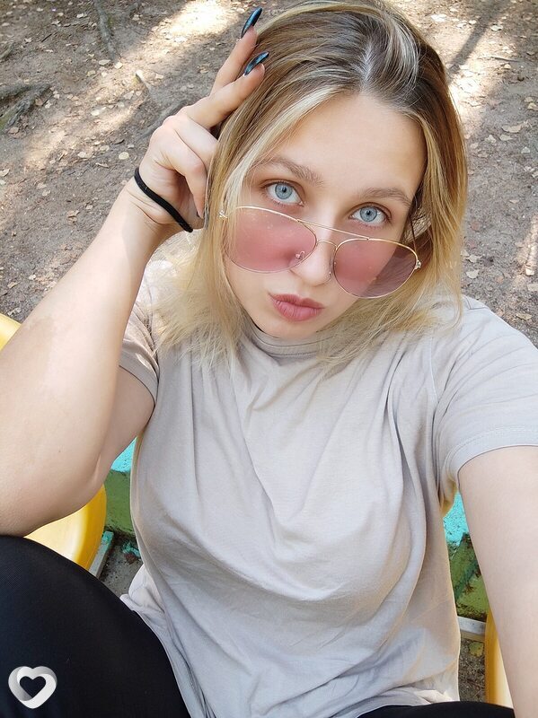 Динара, 21, Минске — анкета №2825252