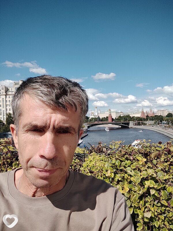 Алексей, 54, Москве — анкета №2825258