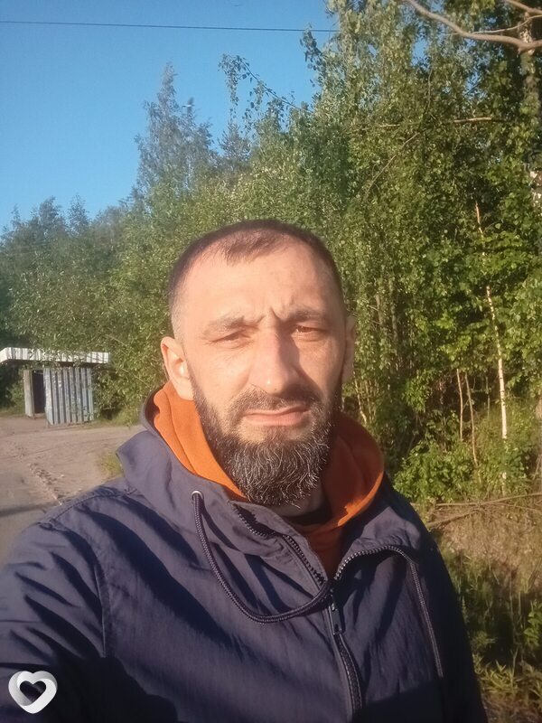 Давид, 39, Петрозаводске — анкета №2825070